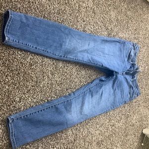 Super cute dark blue jeans